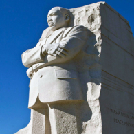 MLK Monument