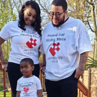 Sean, Gabrielle, and Gio