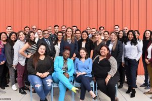 employees at LEDC
