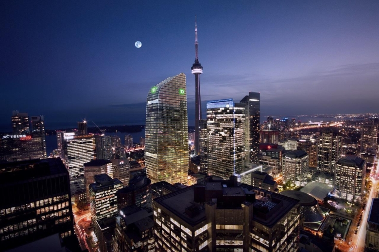 Header-Inside TD Terrace, the new skyscraper changing the Toronto skyline