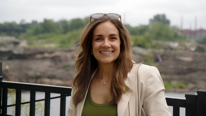 From beauty queen to fighter of financial crimes, meet Amanda Shute