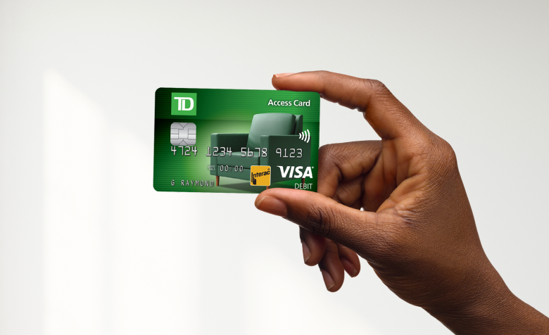 EN Header Security features of your debit card