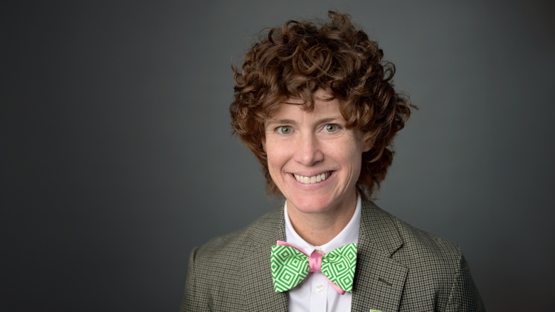 HEADER Choosing authenticity How mentorship helped me bring my whole self to work Jennie Platt