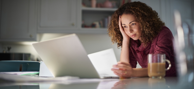 Header 7 ways to help stay safe while banking and browsing online