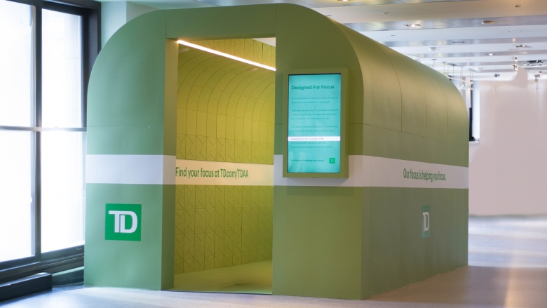 How the TD Accessibility Adapter works