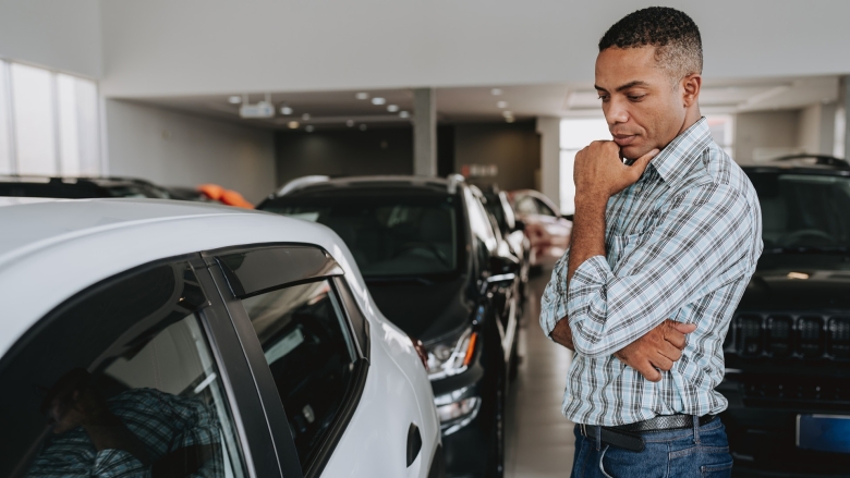 Some tips on how to protect yourself from purchasing a stolen vehicle
