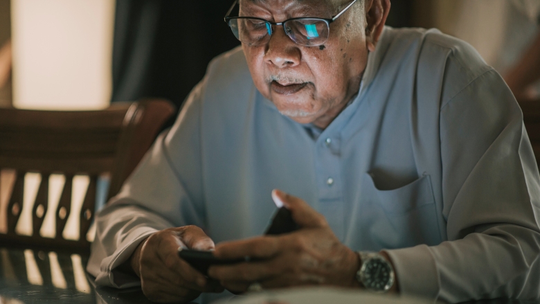 How you can help seniors avoid becoming victims of fraud