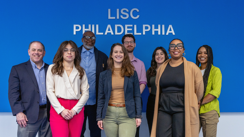 LISC hero