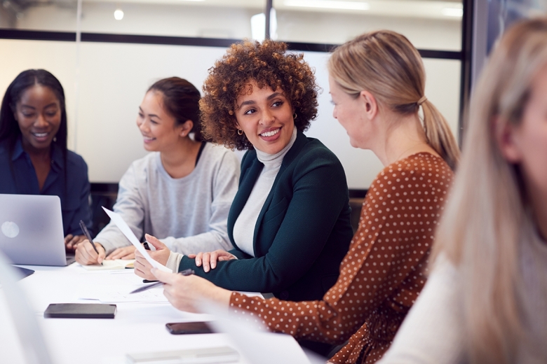Reentering the Workforce Jen Starkey