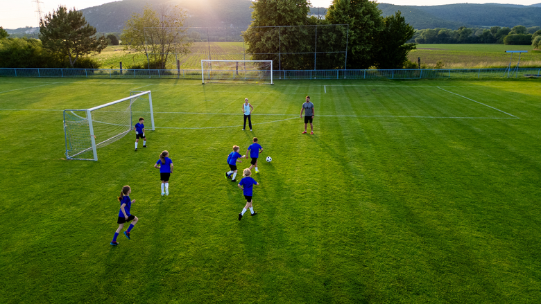 Soccer Post