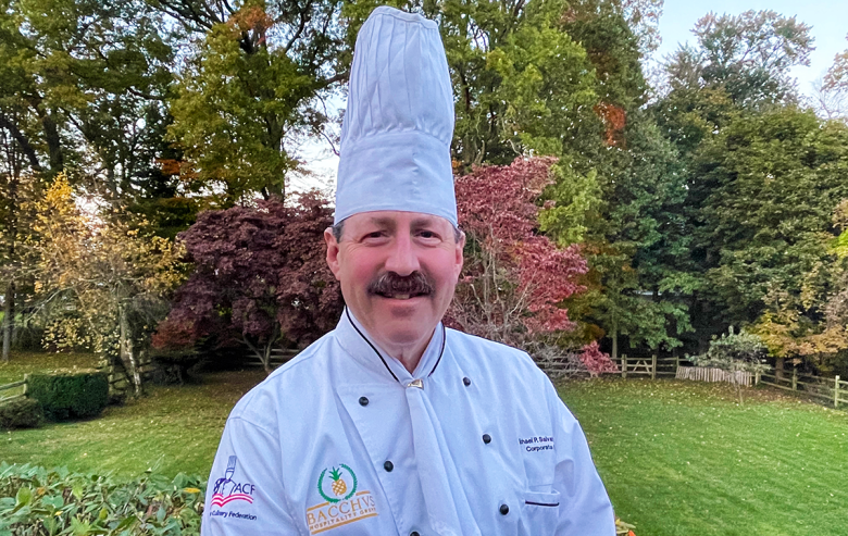 Chef hero