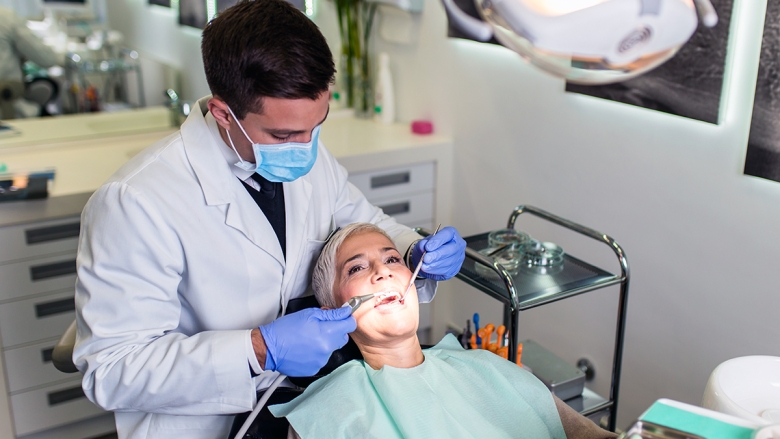 Dental hero