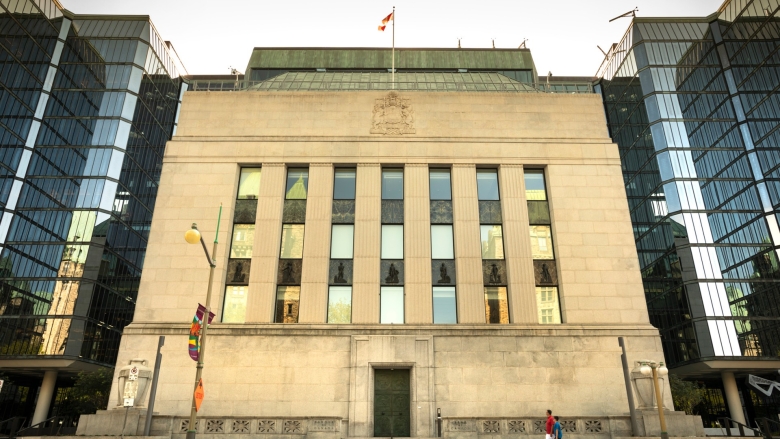 Why the Bank of Canada is holding its interest rate