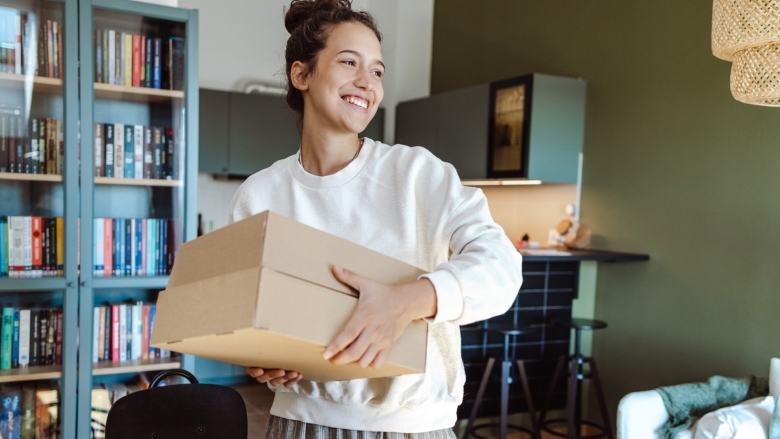 Hero-3 money lessons for brand new adults with one foot out the door