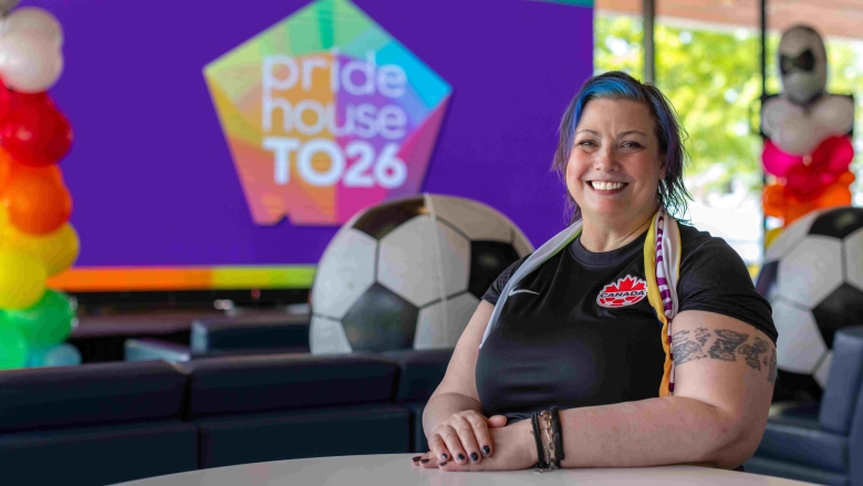 Hero A 2SLGBTQI+ friendly space to watch that big soccer tournament in Toronto