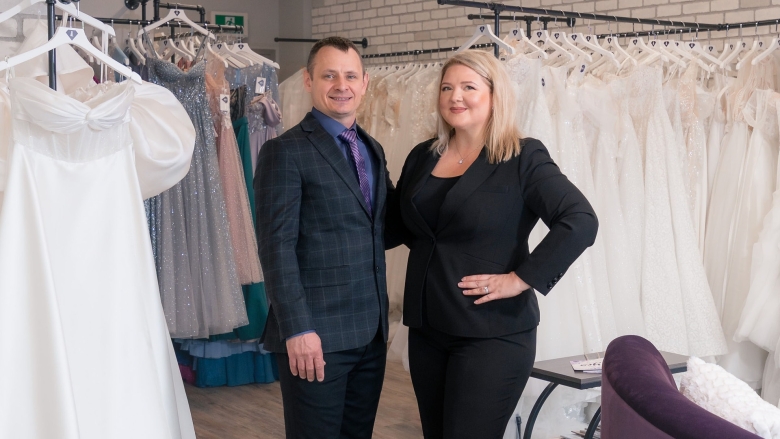 Hero-How I started my dream bridal boutique in my in-laws' basement