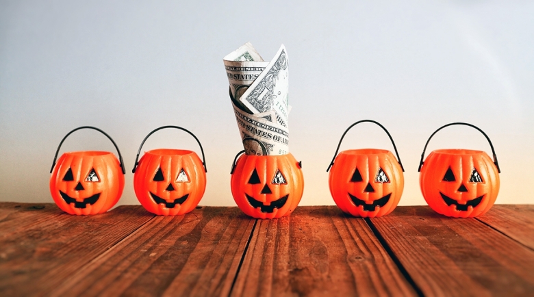 Mmm halloween