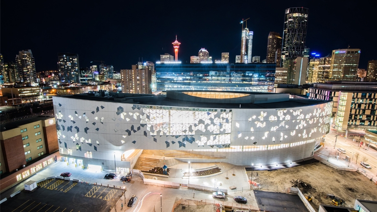 TD Travel Guide Calgary s New Central Library TD Stories