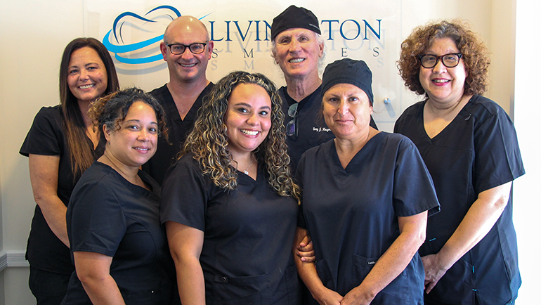 Livingstone Smiles group