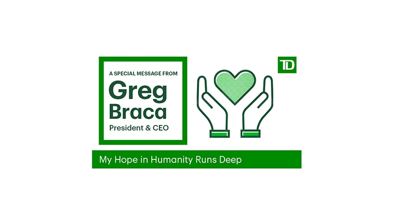 A Special Message from Greg Braca banner