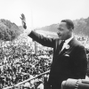 Historical image of Dr. Martin Luther King Jr.