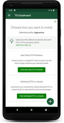 TD GoalAssist (CNW Group/TD Bank Group)