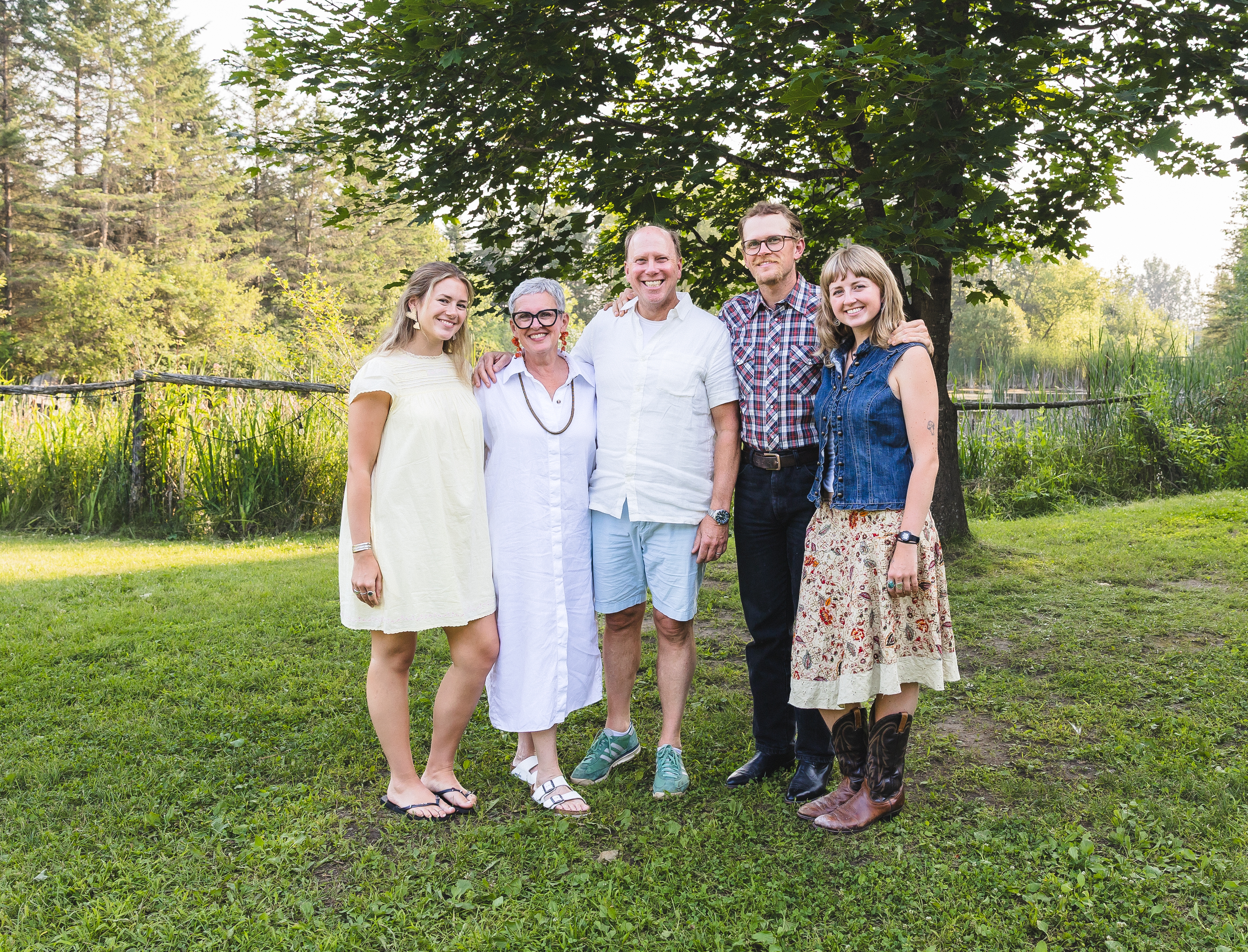 Family portrait
