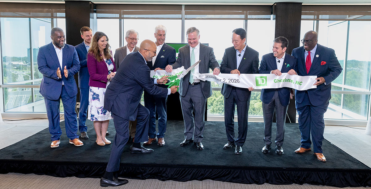 TD Charlotte Office Opening 9 2 2026 96