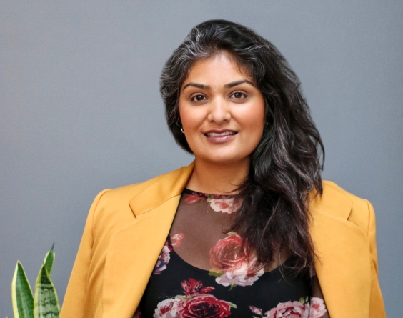 Nidhi Khanna VP Program Ops Headshot