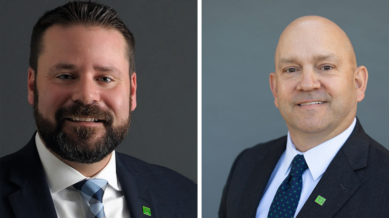 James Beam, Head of Investment Management, Brokerage, Planning, Retirement & Strategy, U.S. Wealth at TD Bank, and Reid Hartsfield, Wealth Strategist at TD Bank