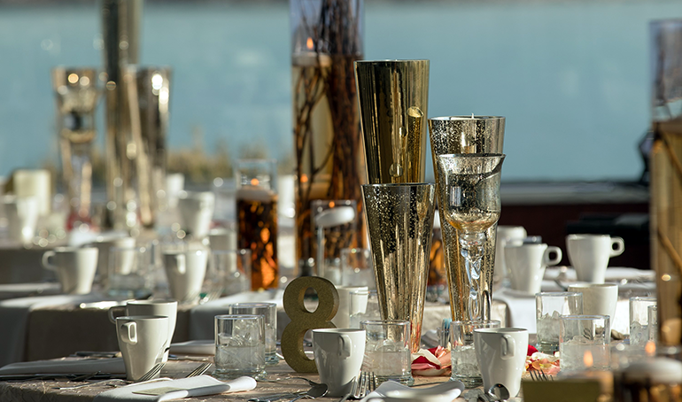 Table decorations